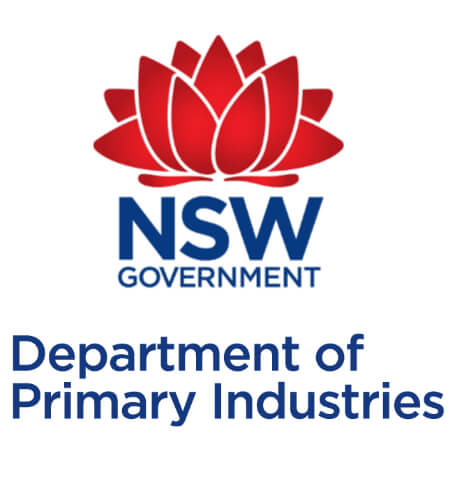 NSW Department of Primary Industries Logo
